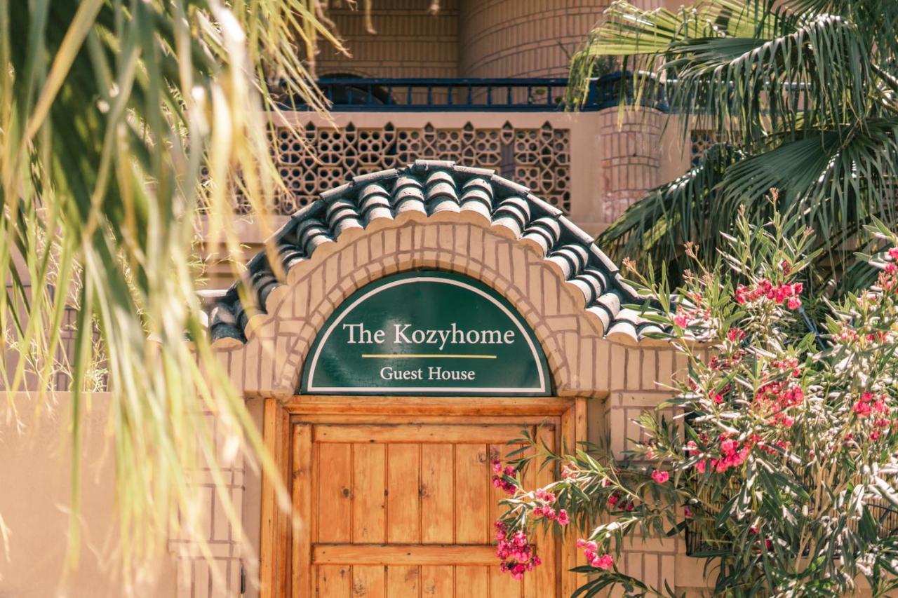 The Kozyhome 우아르자자테 외부 사진